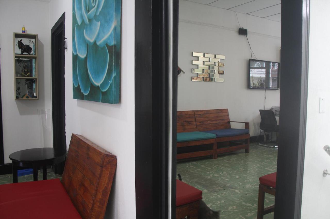 Eden'S Garden Hostel Panamá Esterno foto
