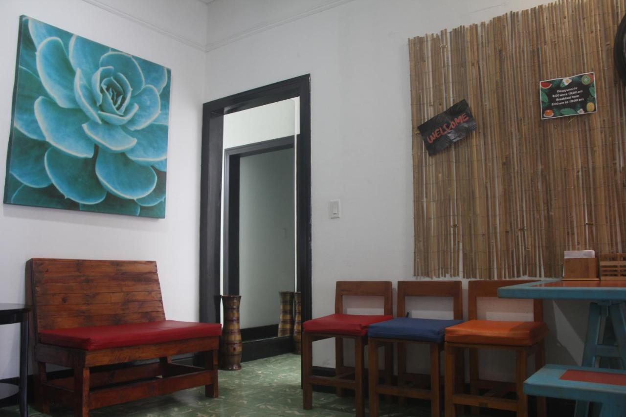 Eden'S Garden Hostel Panamá Esterno foto