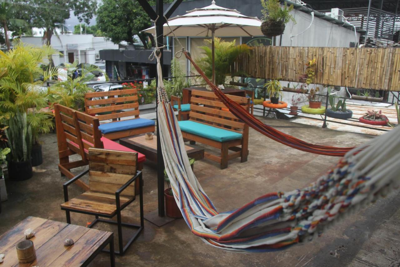 Eden'S Garden Hostel Panamá Esterno foto