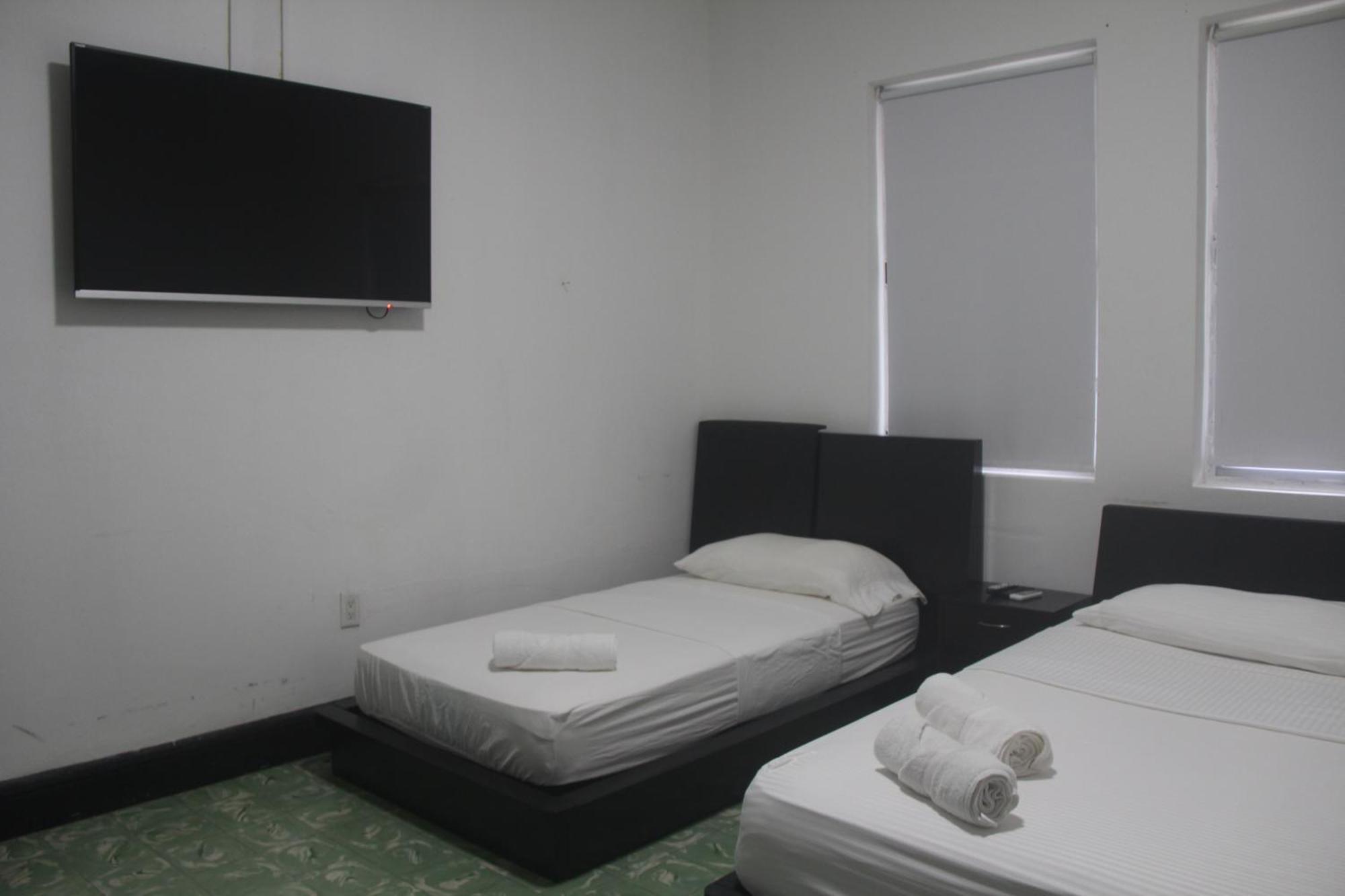Eden'S Garden Hostel Panamá Camera foto