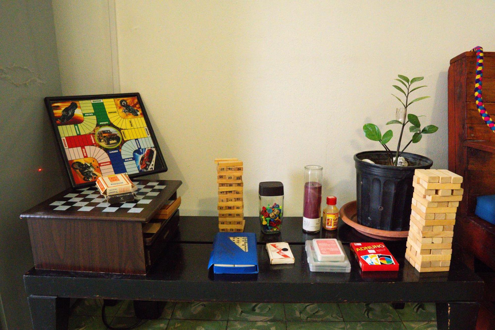 Eden'S Garden Hostel Panamá Esterno foto