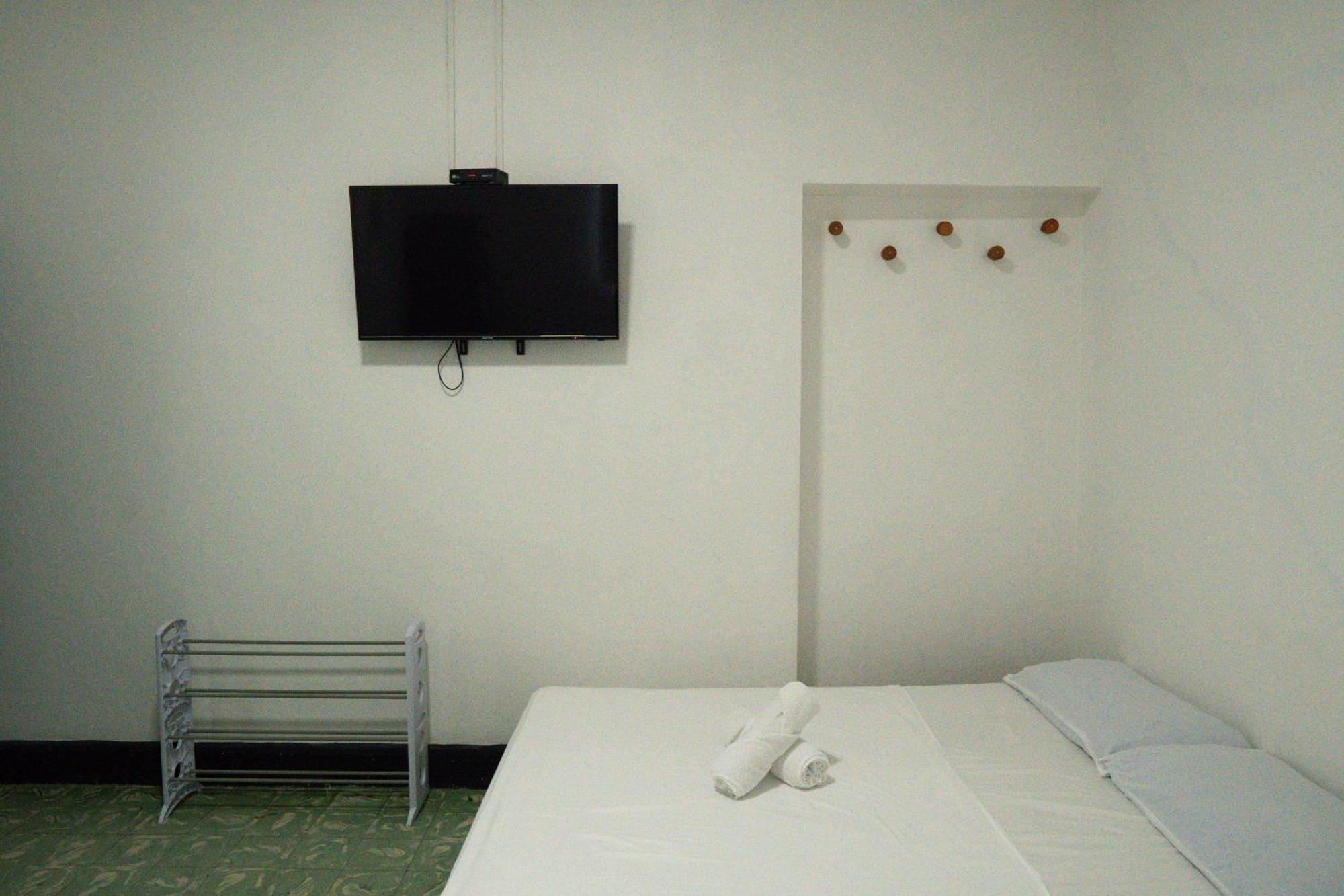Eden'S Garden Hostel Panamá Esterno foto