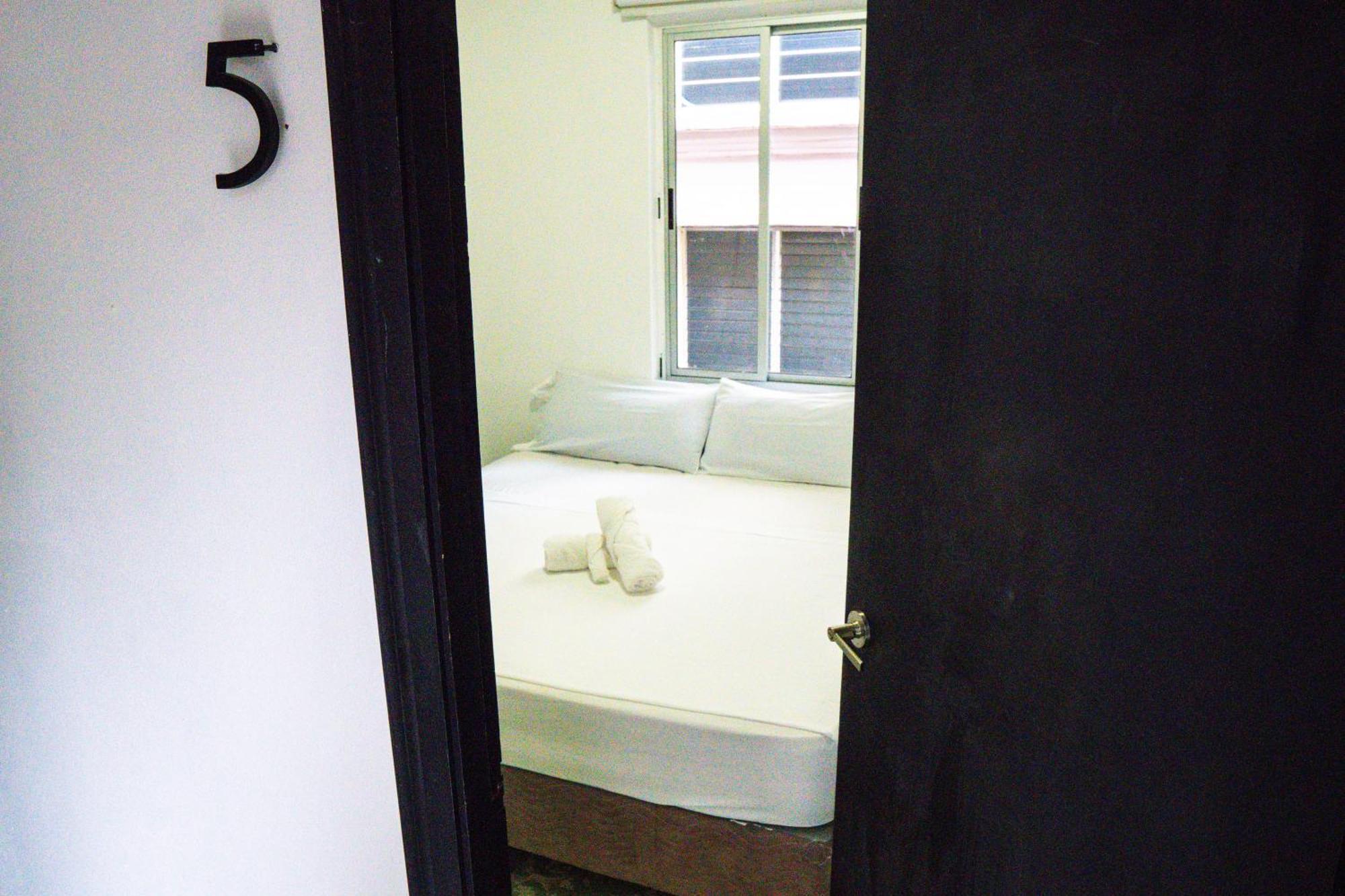 Eden'S Garden Hostel Panamá Esterno foto