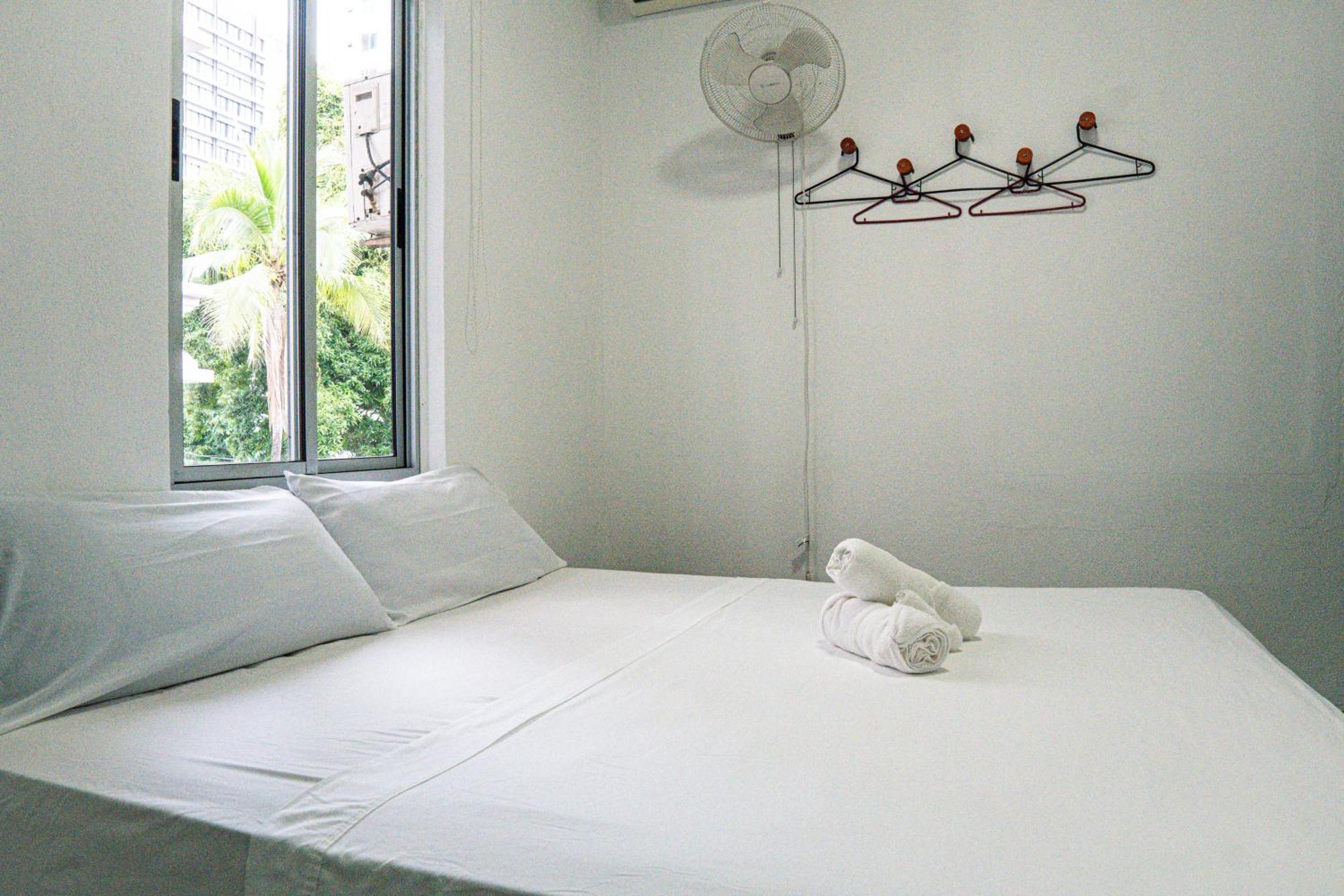 Eden'S Garden Hostel Panamá Esterno foto